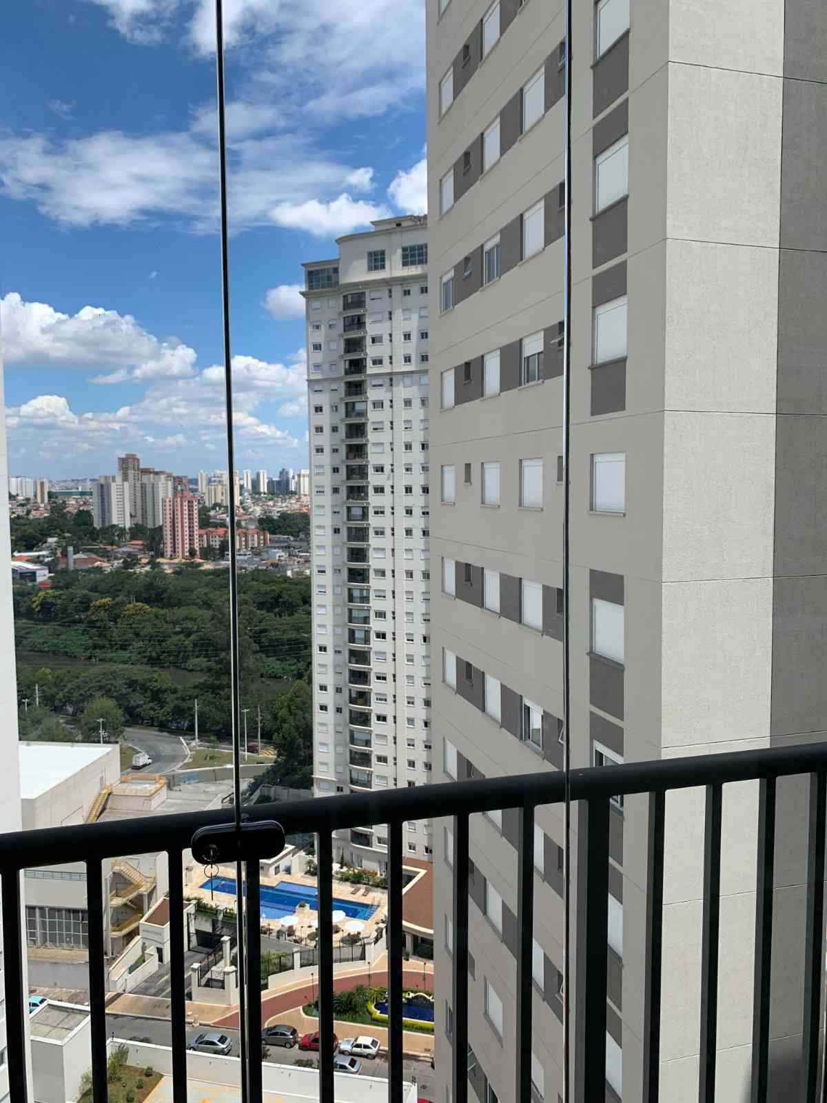 Apartamento SANTANA DE PARNAIBA  ALPHAVILLE  APICE PARK