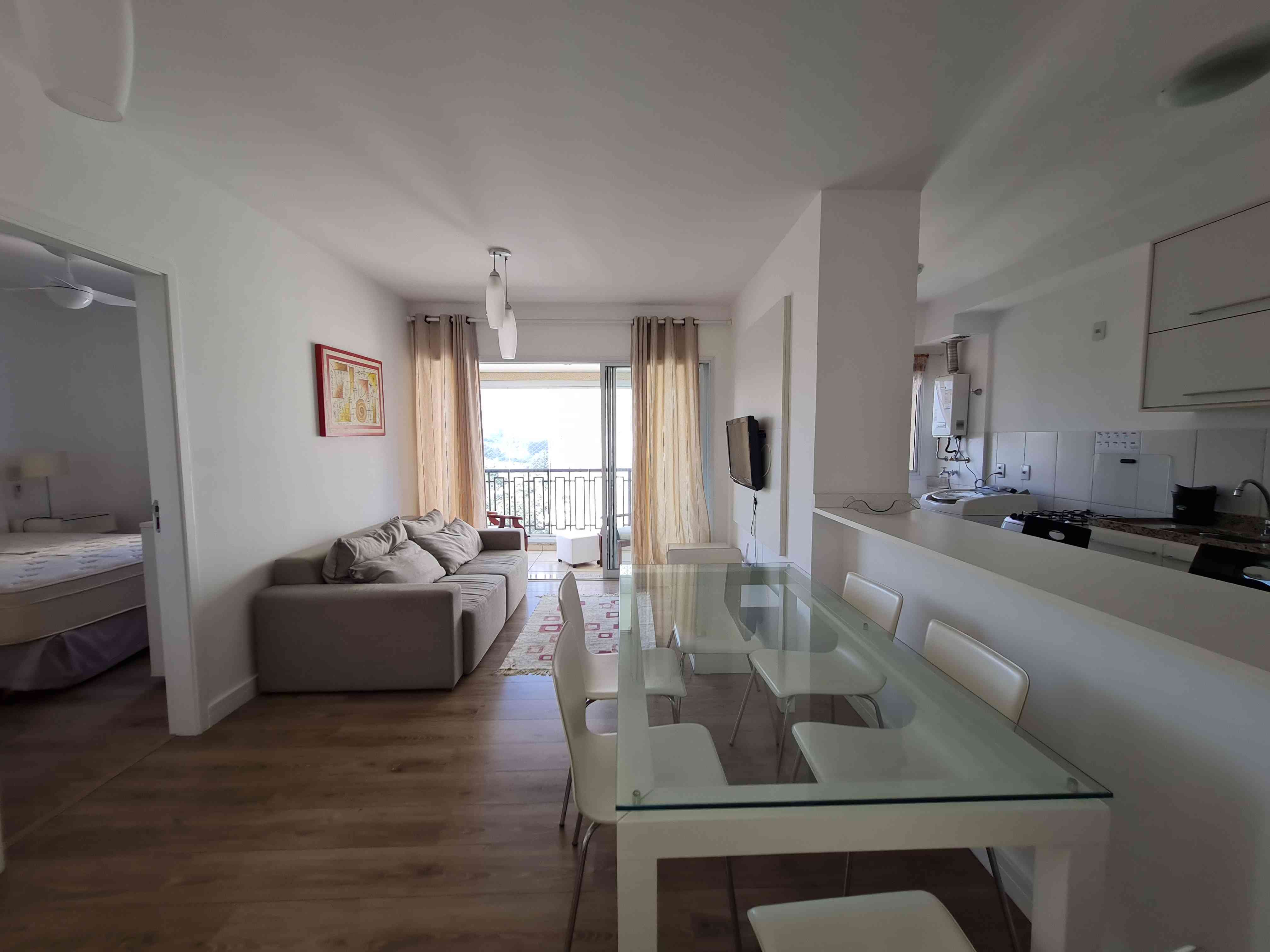 Apartamento SANTANA DE PARNAIBA  ALPHAVILLE  ALPHA PARK