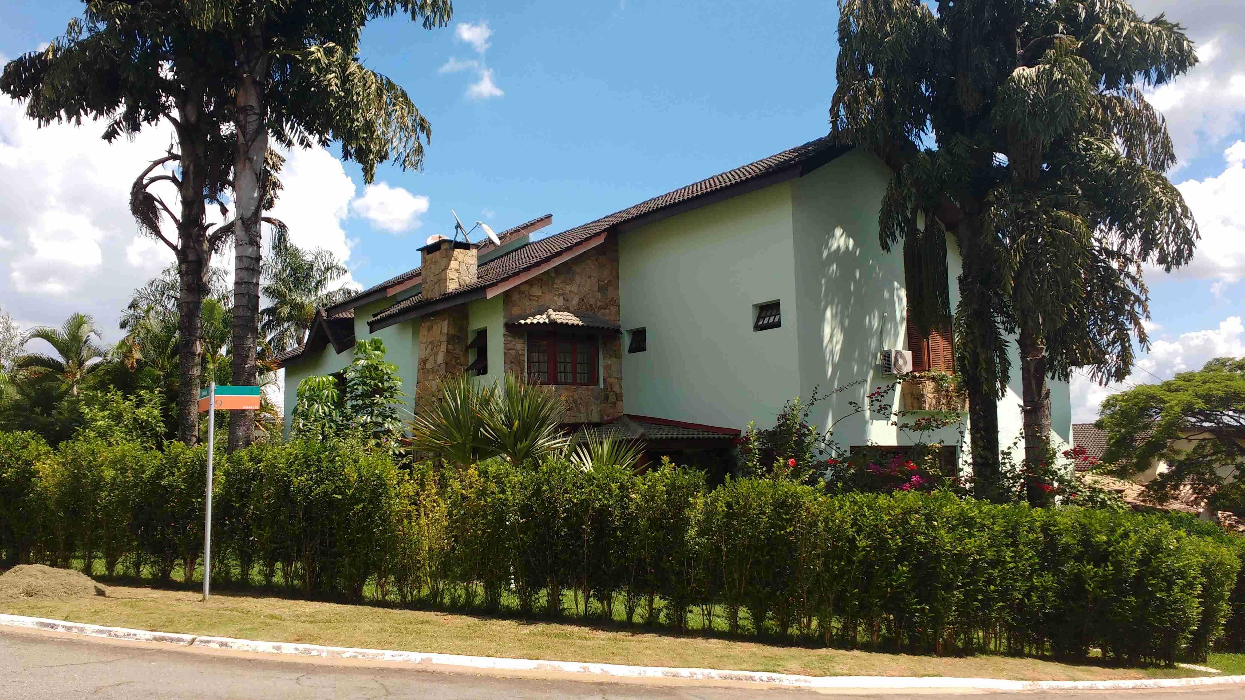 Casa de Condomínio SANTANA DE PARNAIBA  PSALPAVILLE  ALPHAVILLE RESIDENCIAL NOVE