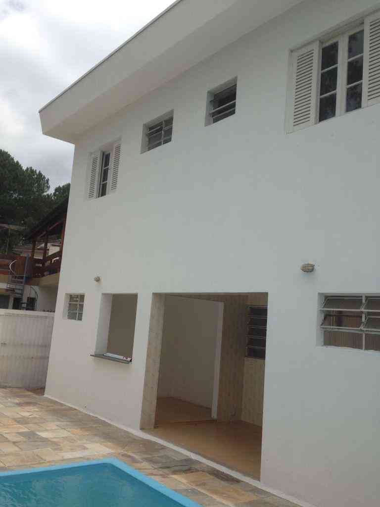 Casa de Condomínio SANTANA DE PARNAIBA  ALPHAVILLE  ALPHAVILLE RESIDENCIAL TRÊS