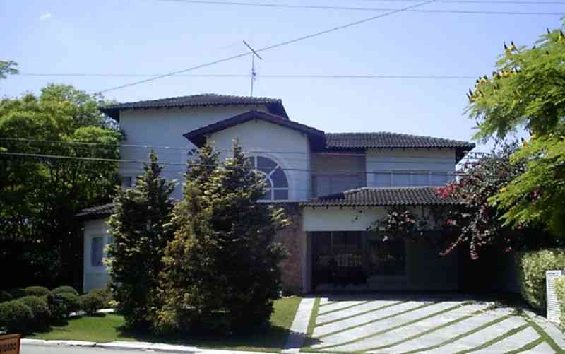 Casa de Condomnio SANTANA DE PARNAIBA  ALPHAVILLE  ALPHAVILLE RESIDENCIAL DEZ