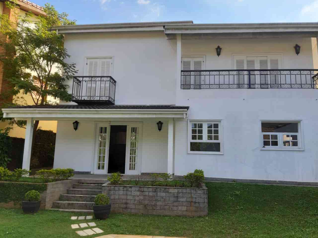 Casa de Condomínio SANTANA DE PARNAIBA  ALPHAVILLE  ALPHAVILLE RESIDENCIAL DEZ