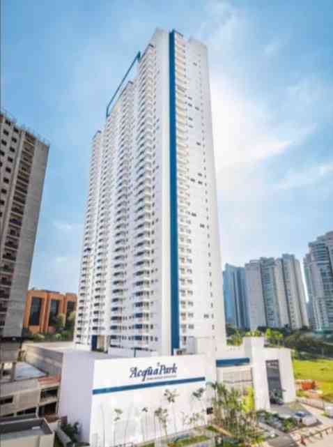 Apartamento SANTANA DE PARNAIBA  ALPHAVILLE  ACQUA PARK