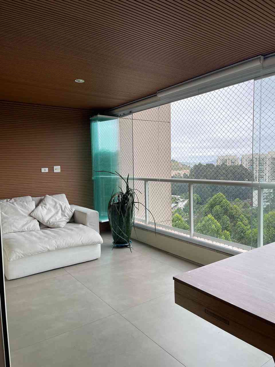Apartamento SANTANA DE PARNAIBA  ALPHAVILLE  BOULEVARD TAMBOR