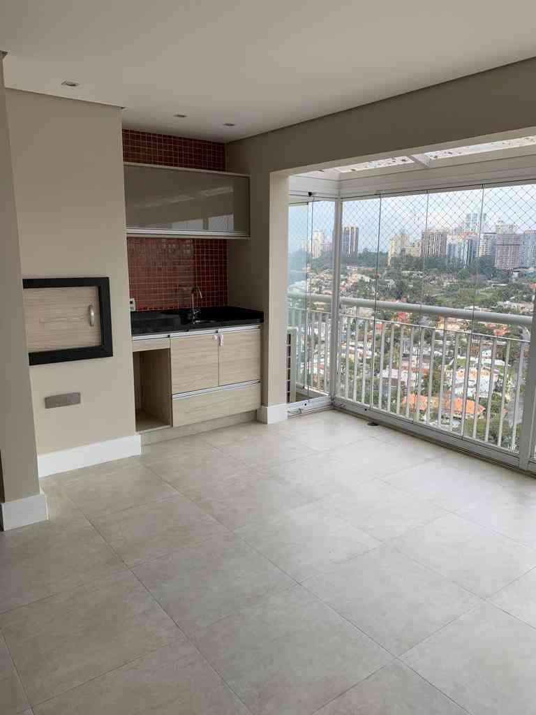 Apartamento SANTANA DE PARNAIBA  ALPHAVILLE  LONDONVILLE