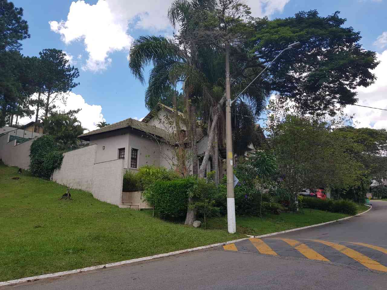 Casa de Condomnio SANTANA DE PARNAIBA  ALPHAVILLE  ALPHAVILLE RESIDENCIAL DEZ