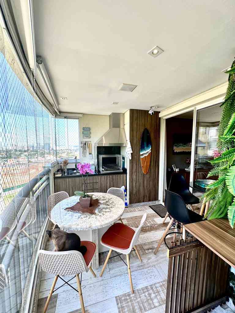 Apartamento SANTANA DE PARNAIBA  ALPHAVILLE  JARDINS DE TAMBOR