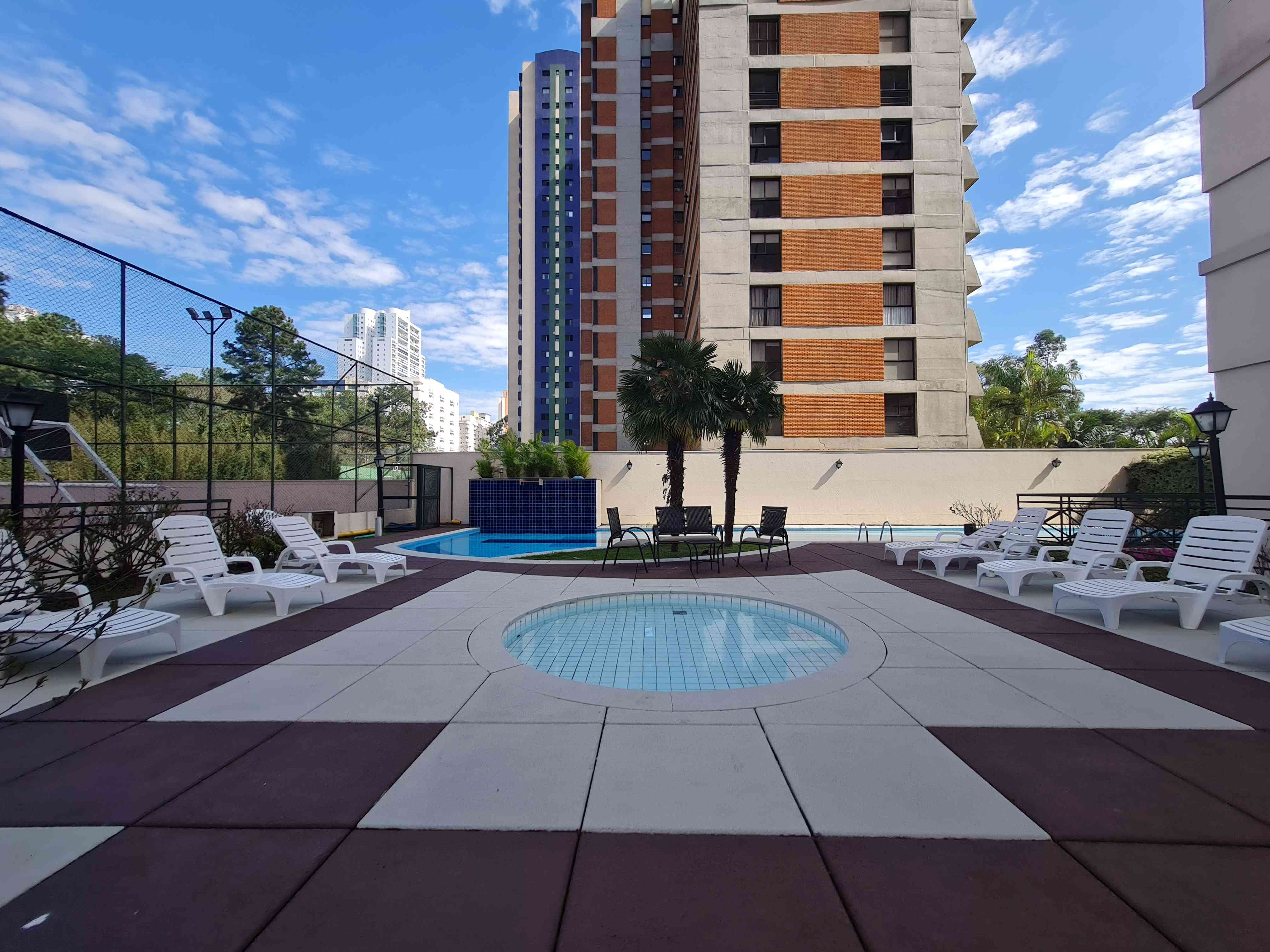Apartamento BARUERI  ALPHAVILLE  CLASSIC