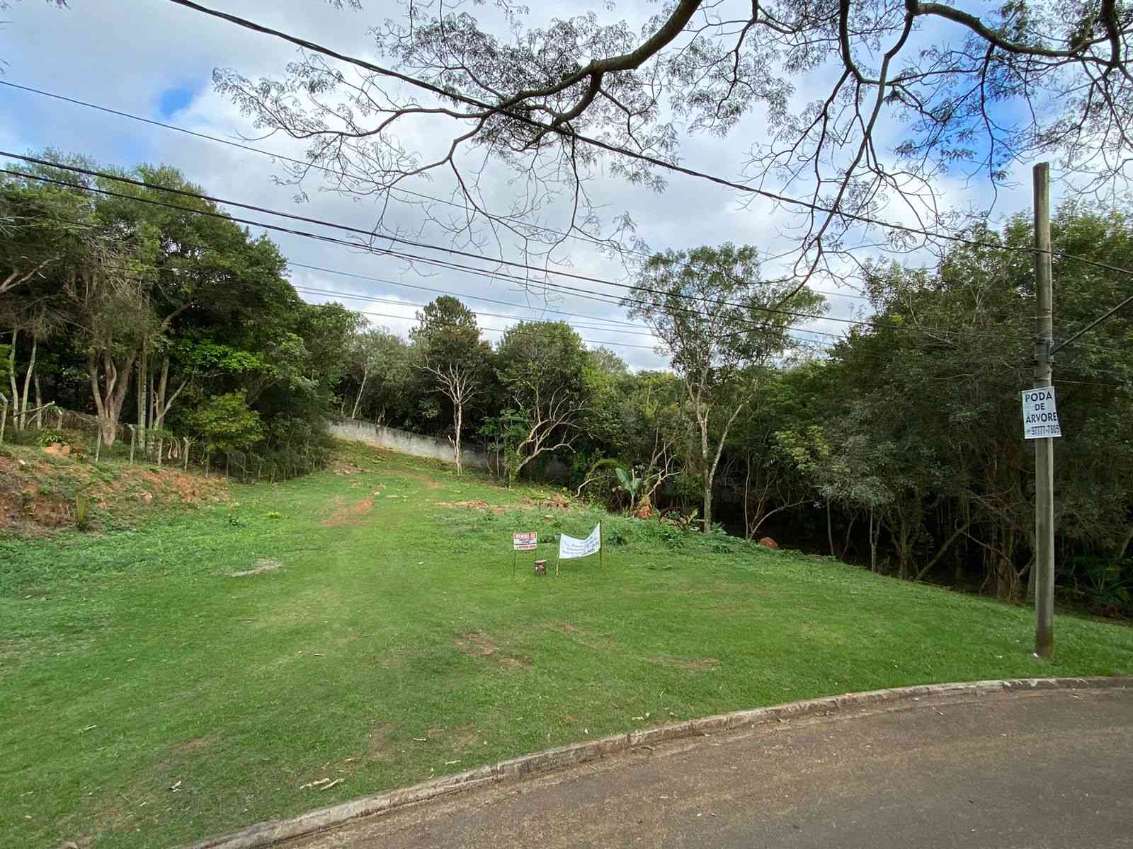 Terreno SANTANA DE PARNAIBA  ALPHAVILLE   VILA VELHA