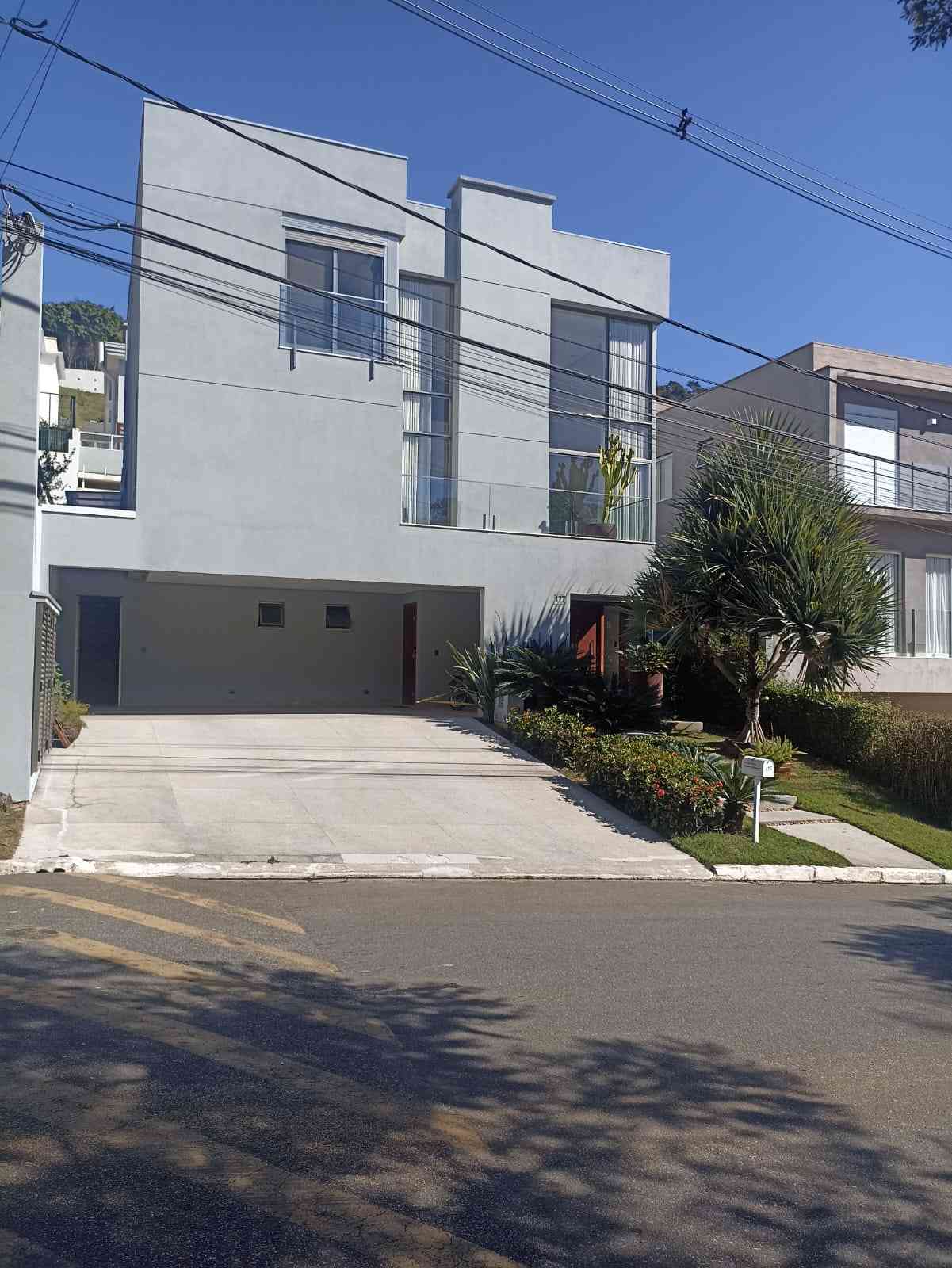 Casa de Condomnio SANTANA DE PARNAIBA  ALPHAVILLE  ALPHASTIO