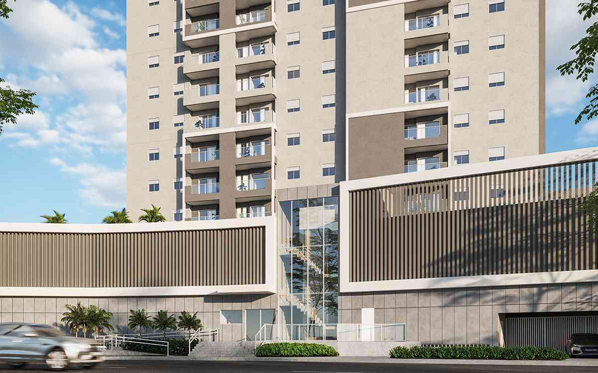 Apartamento BARUERI  ALDEIA DE BARUERI  EYE