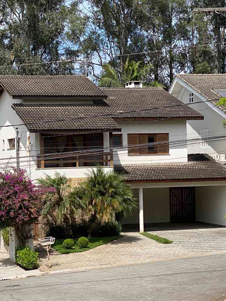 Casa de Condomínio SANTANA DE PARNAIBA  ALPHAVILLE       ALPHAVILLE RESIDENCIAL CINCO