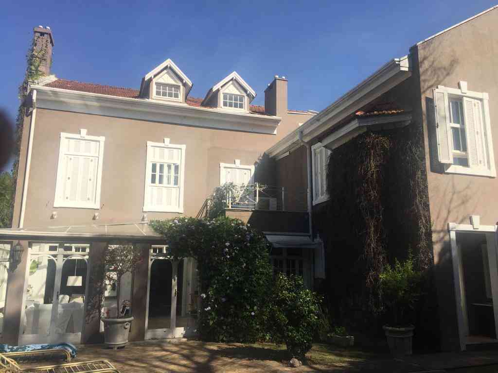 Casa de Condomínio SANTANA DE PARNAIBA  ALPHAVILLE  TAMBORÉ TRÊS