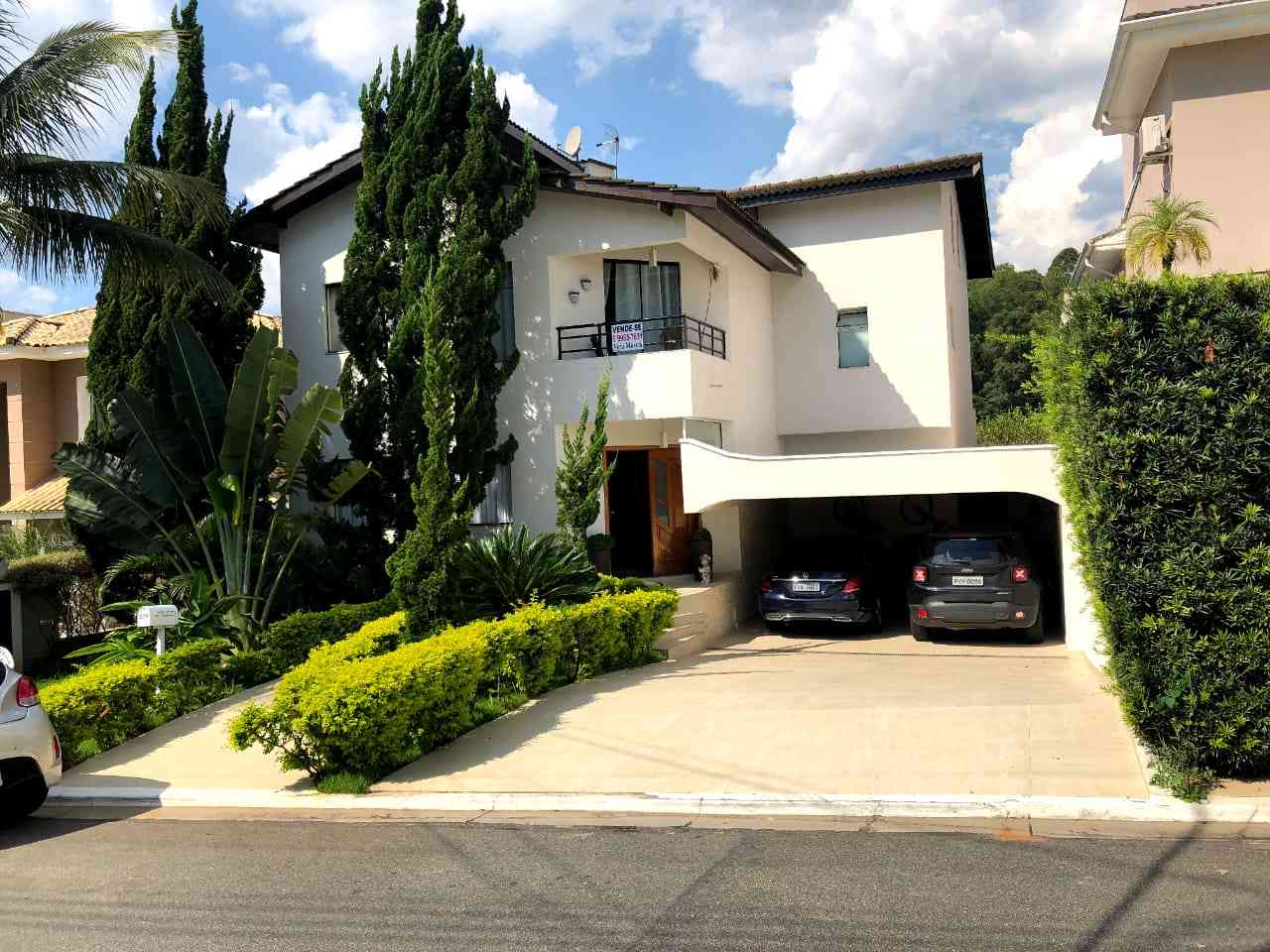 Casa de Condom�nio&nbsp;SANTANA DE PARNAIBA &nbsp;ALPHAVILLE &nbsp;CONDE RESIDENCIAL