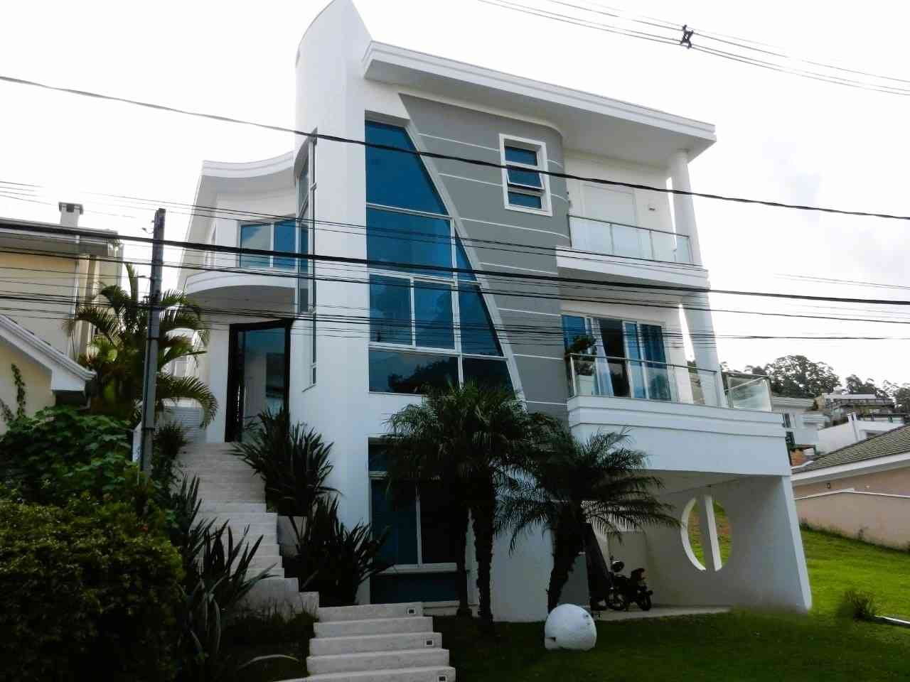 Casa de Condomínio SANTANA DE PARNAIBA  ALPHAVILLE  ALPHASÍTIO