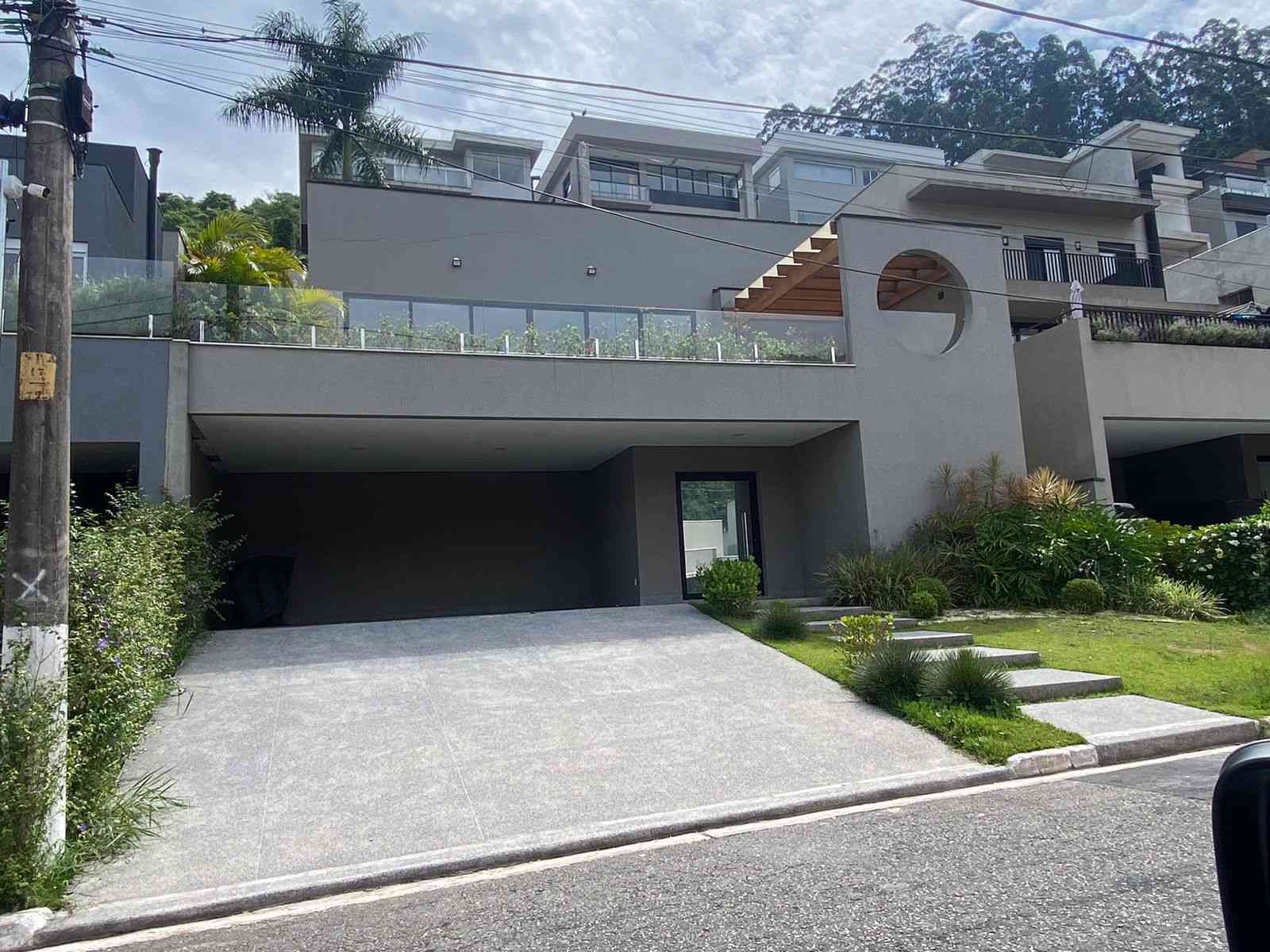 Casa de Condomínio SANTANA DE PARNAIBA  ALPHAVILLE  ALPHASÍTIO