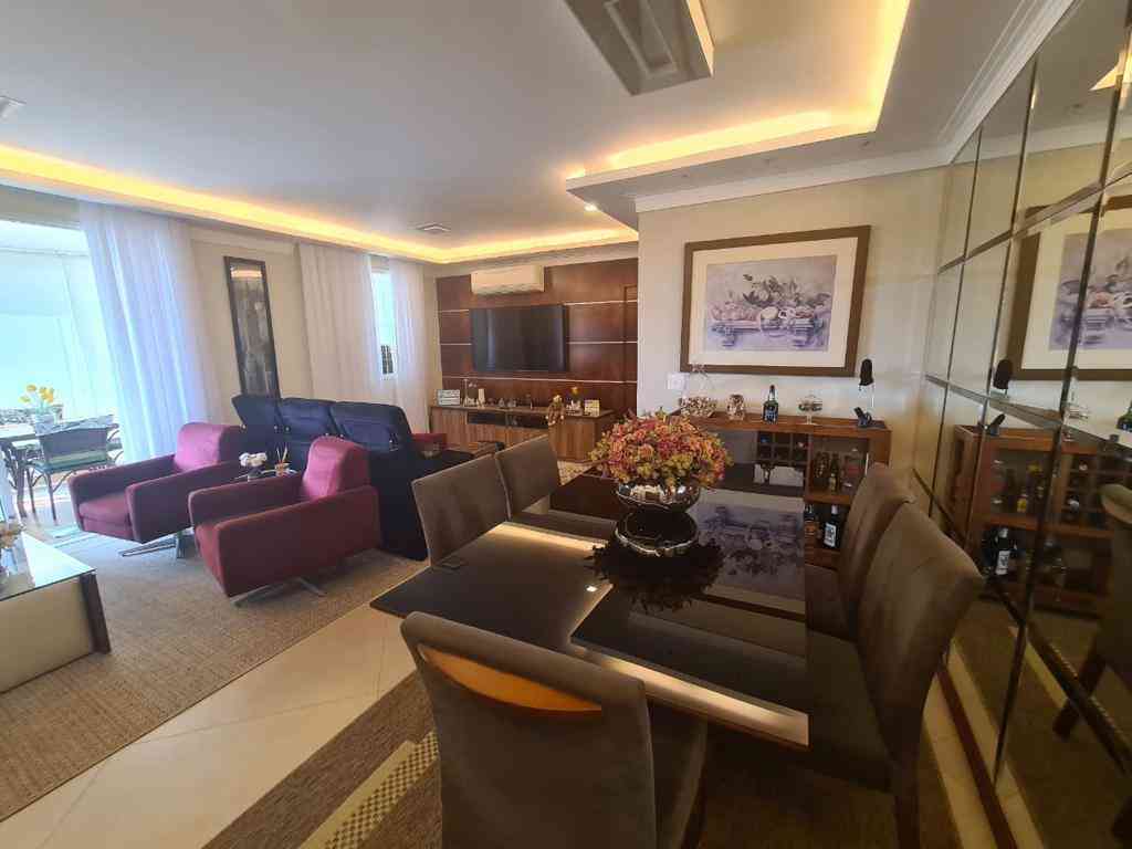 Apartamento SANTANA DE PARNAIBA  ALPHAVILLE  JARDINS DE TAMBOR