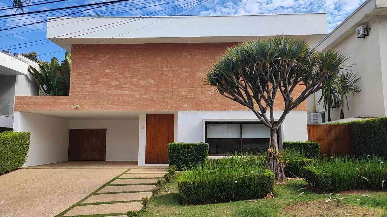 Casa de Condomínio SANTANA DE PARNAIBA  ALPHAVILLE  MELVILLE