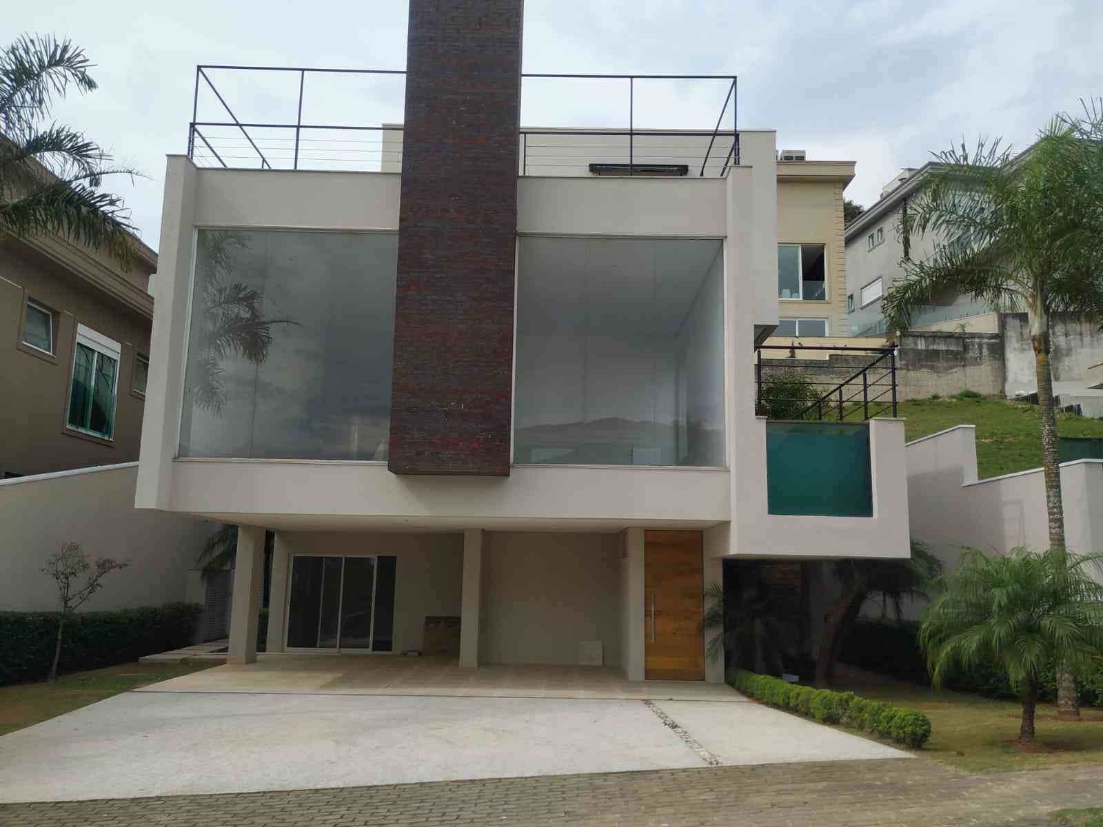Casa de Condomínio SANTANA DE PARNAIBA  ALPHAVILLE  TAMBORÉ DEZ
