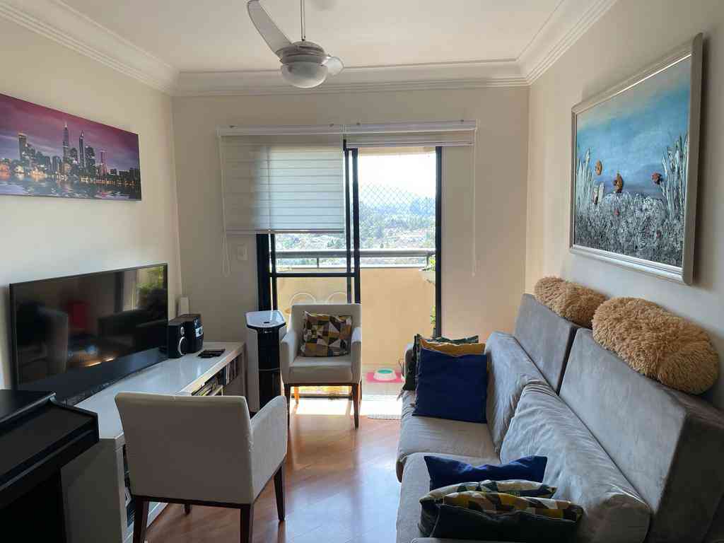 Apartamento SANTANA DE PARNAIBA  ALPHAVILLE  COPACABANA