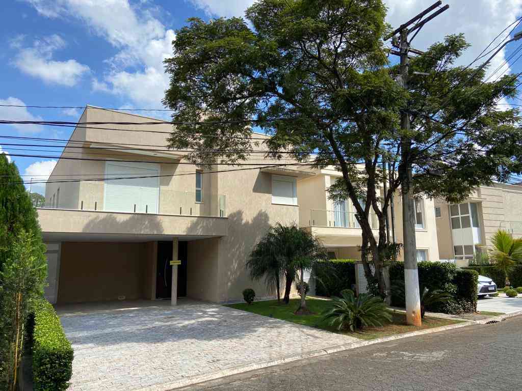 Casa de Condomnio SANTANA DE PARNAIBA  ALPHAVILLE       ALPHAVILLE RESIDENCIAL CINCO