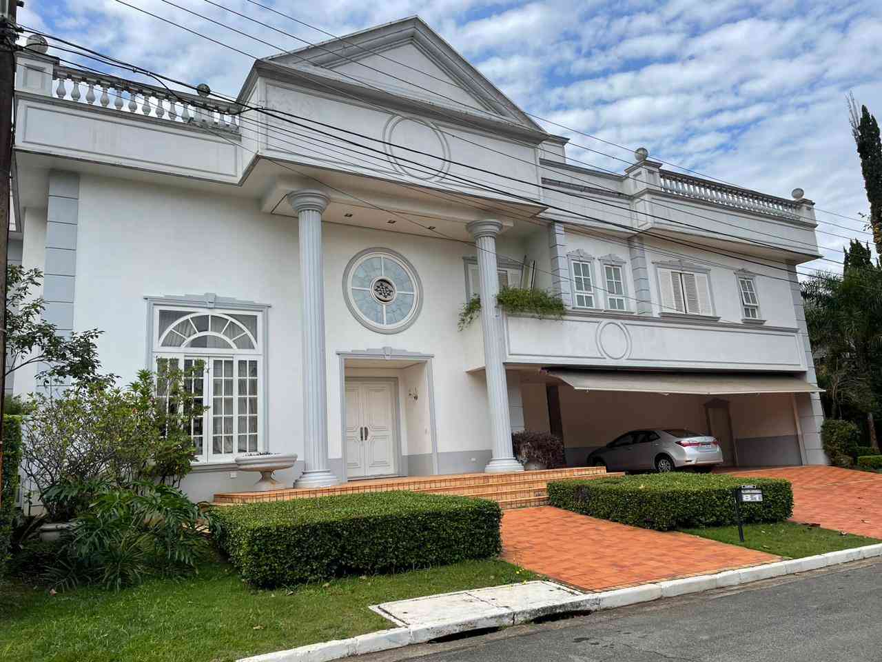 Casa de Condomnio BARUERI  ALPHAVILLE  ALPHA PLUS