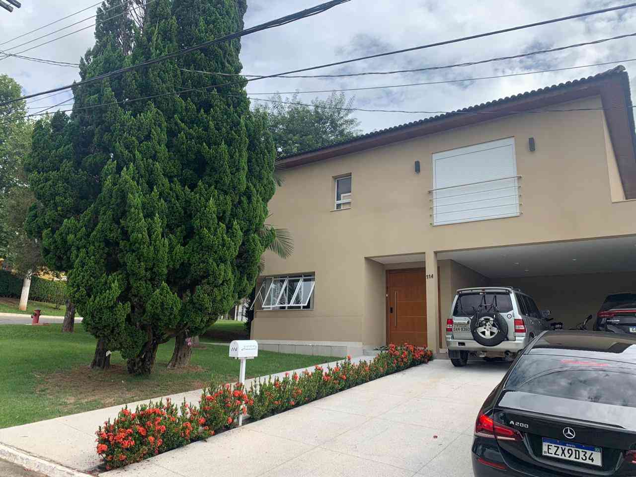Casa de Condomnio SANTANA DE PARNAIBA  ALPHAVILLE  ALPHAVILLE RESIDENCIAL ONZE