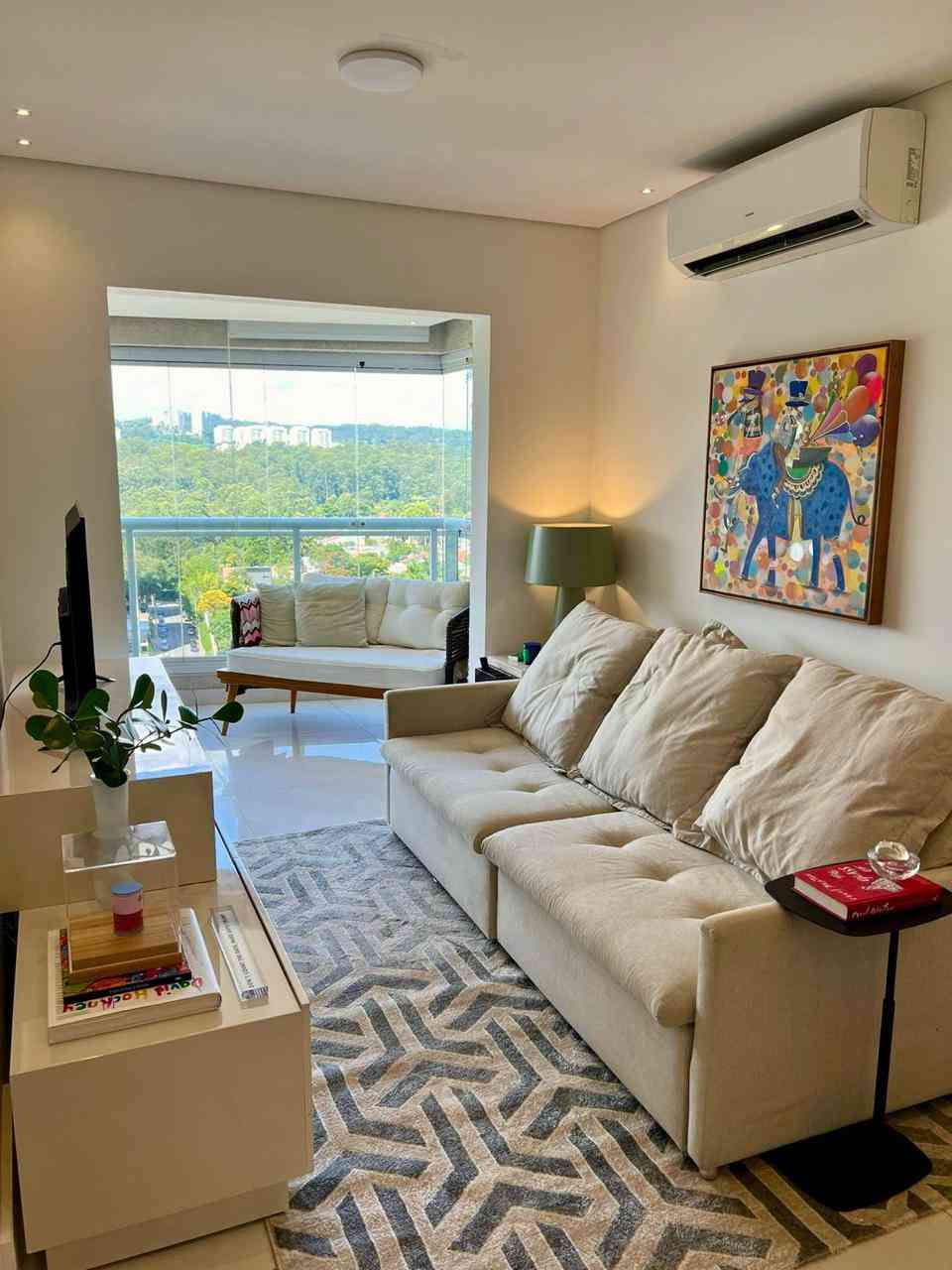 Apartamento BARUERI  ALPHAVILLE  GLASS
