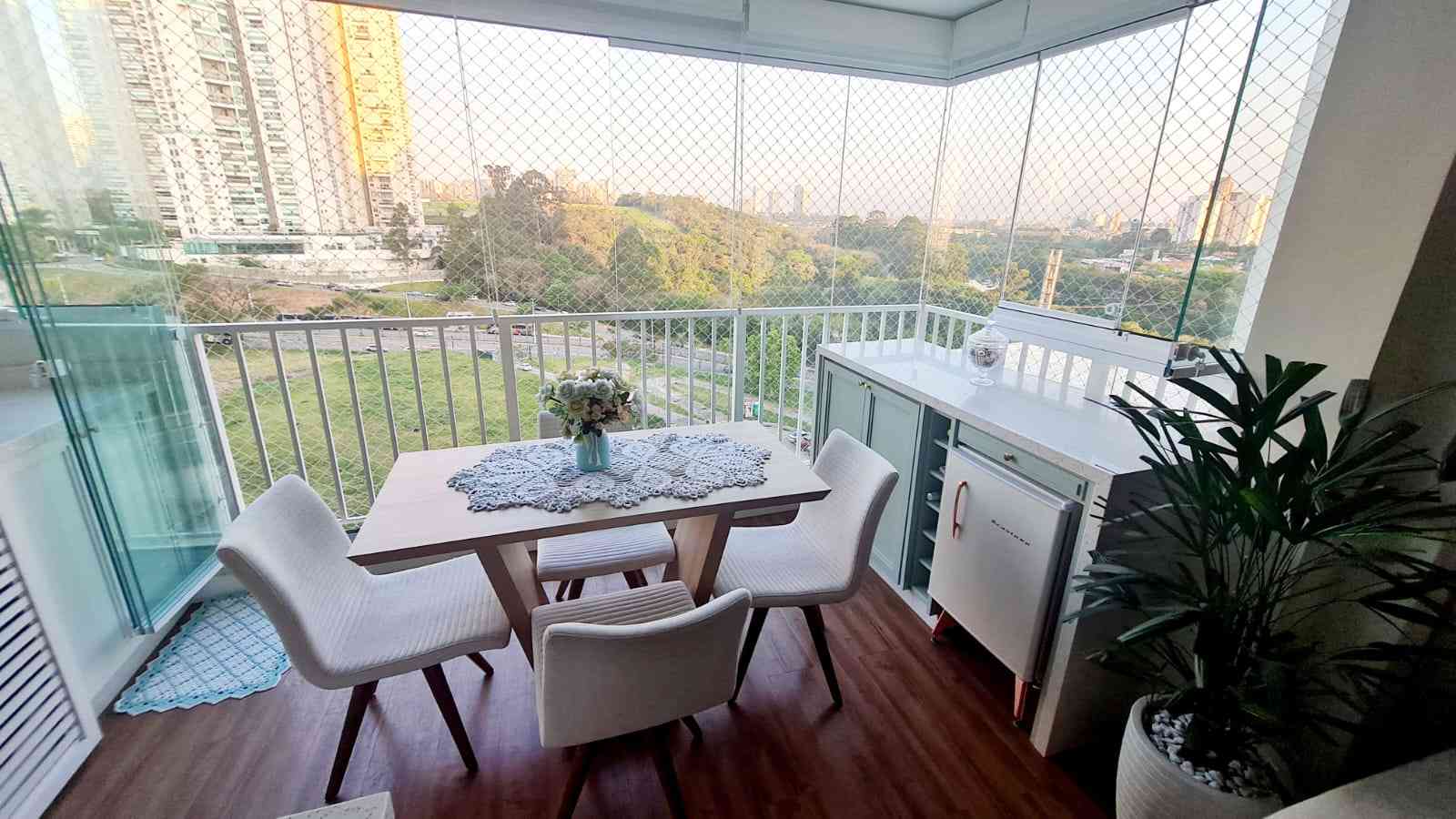 Apartamento SANTANA DE PARNAIBA  ALPHAVILLE  ACQUA PARK