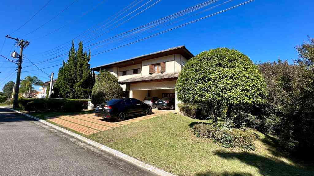 Casa de Condomnio SANTANA DE PARNAIBA  ALDEIA DA SERRA  MORADA DOS LAGOS