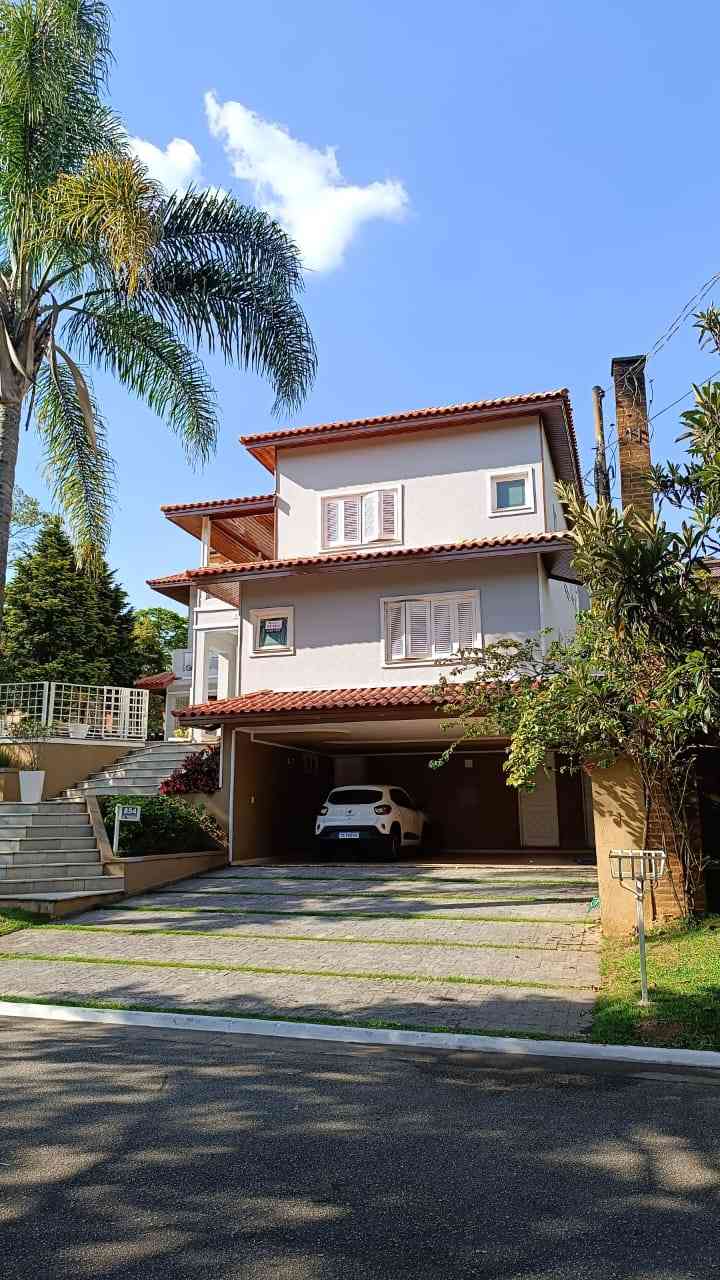 Casa de Condomnio BARUERI  ALDEIA DA SERRA  MORADA DAS ESTRELAS