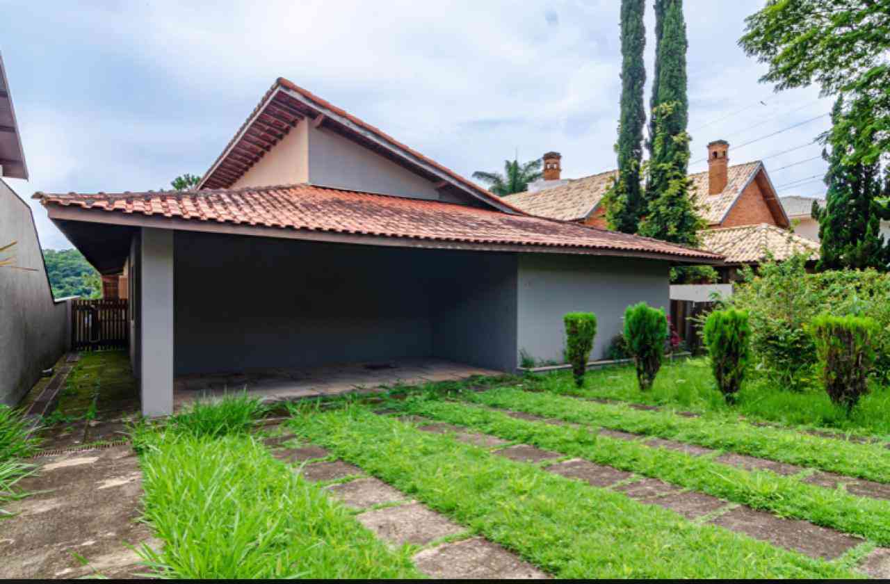 Casa de Condomnio SANTANA DE PARNAIBA  ALPHAVILLE   ALPHAVILLE RESIDENCIAL DOZE
