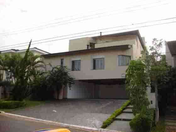 Casa de Condomnio SANTANA DE PARNAIBA  ALPHAVILLE  MELVILLE
