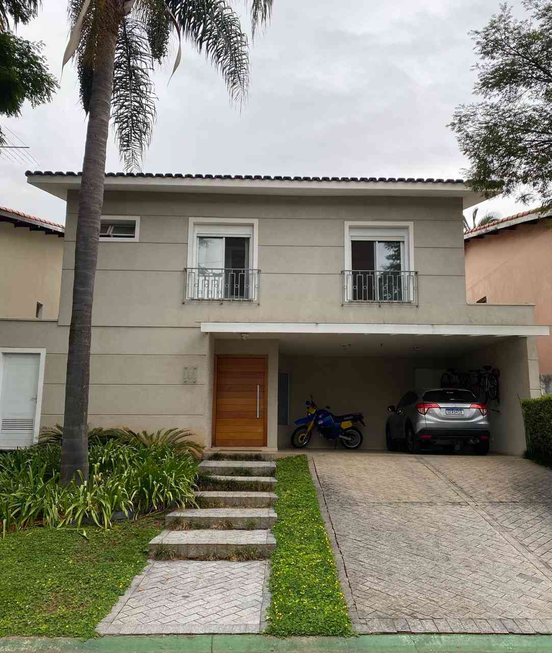 Casa de Condomnio SANTANA DE PARNAIBA  ALPHAVILLE  ALPHAVILLE RESIDENCIAL QUATRO