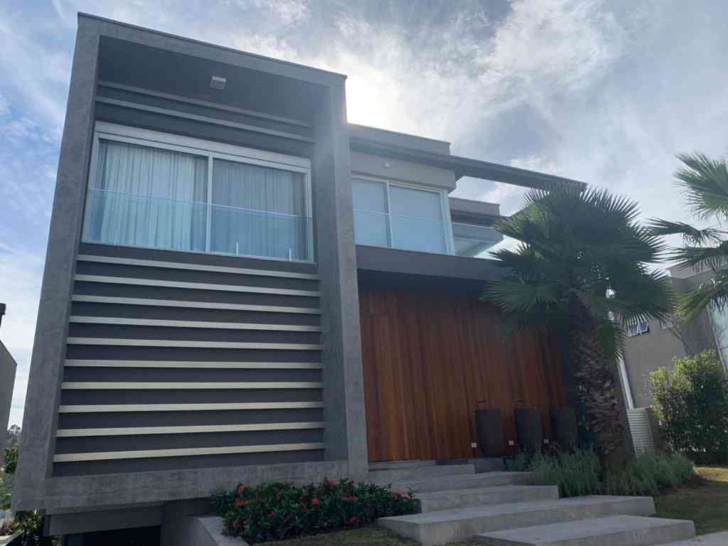 Casa de Condomnio SANTANA DE PARNAIBA  ALPHAVILLE  TAMBOR DEZ