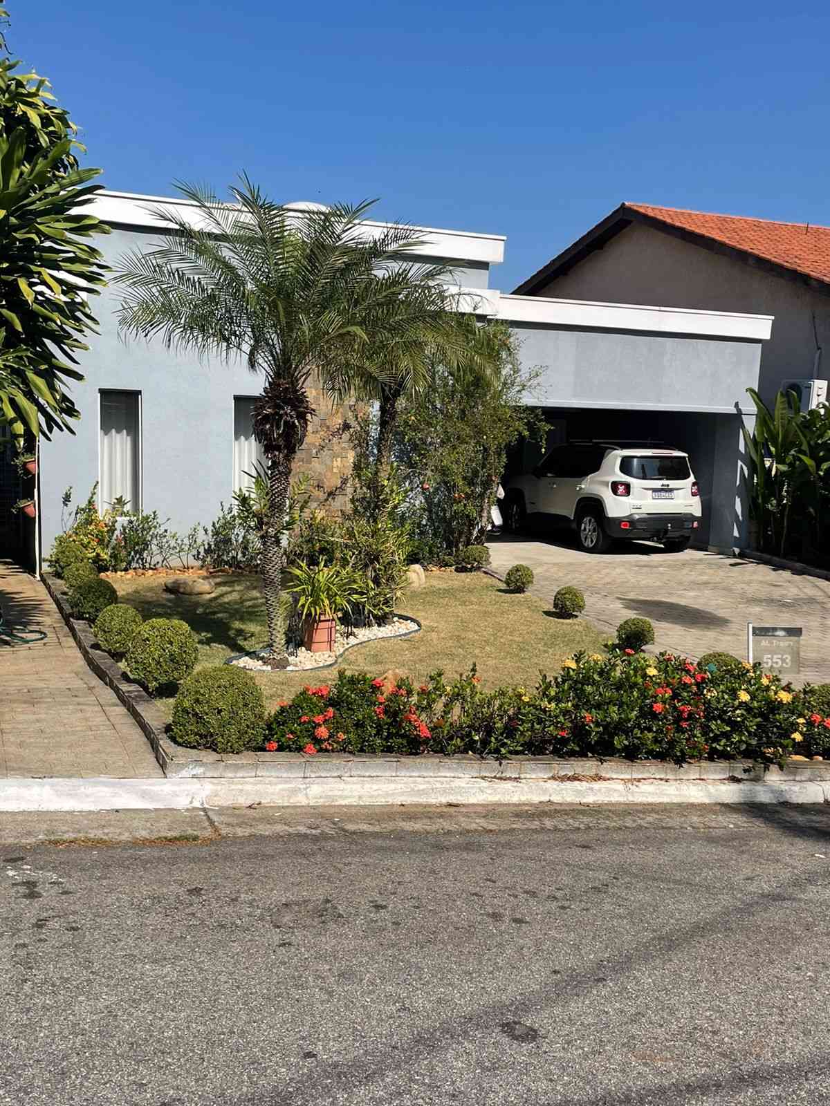 Casa de Condomnio SANTANA DE PARNAIBA  ALPHAVILLE  ALPHAVILLE RESIDENCIAL ONZE