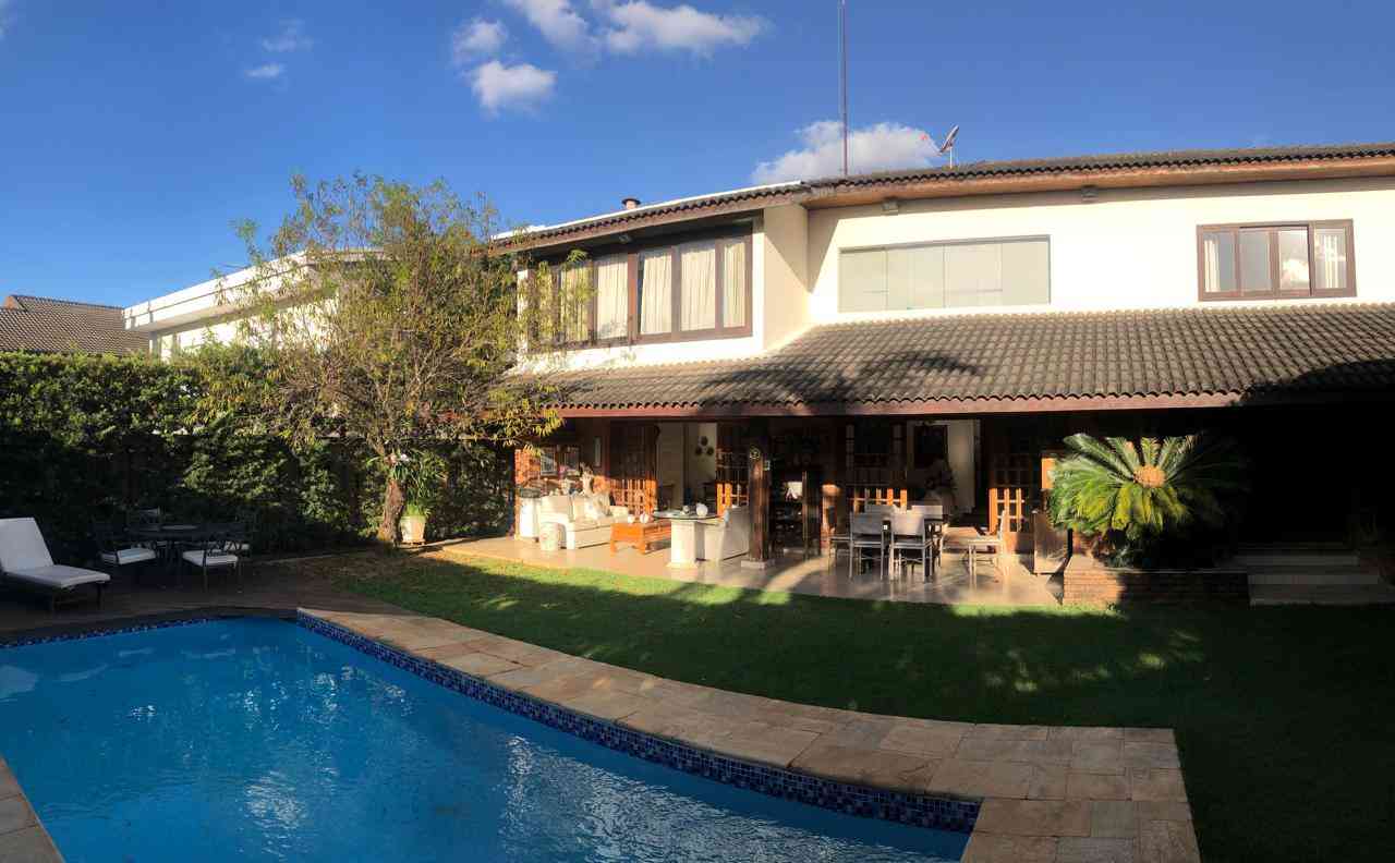 Casa de Condomnio  ALPHAVILLE  ALPHAVILLE RESIDENCIAL TRS