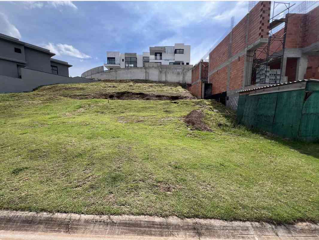 Terreno SANTANA DE PARNAIBA  ALPHAVILLE   ITAHY
