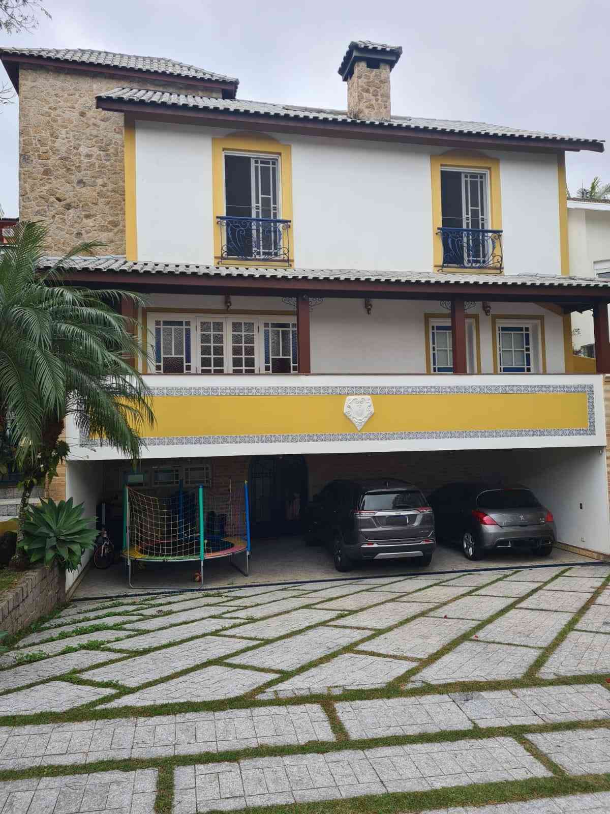 Casa de Condomnio  ALPHAVILLE  ALPHAVILLE RESIDENCIAL DEZ