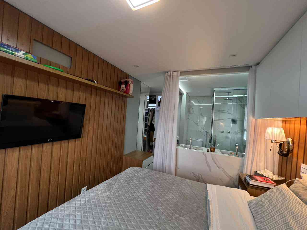 Apartamento BARUERI  ALPHAVILLE  PARC ATHENEE