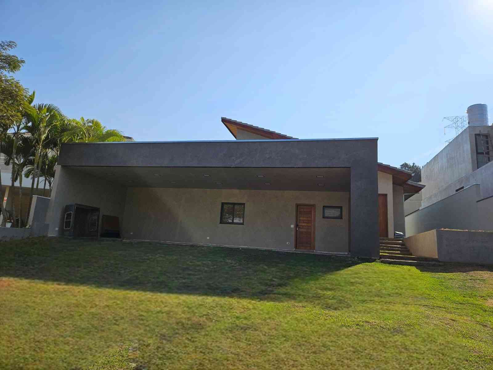 Casa de Condomnio  ALPHAVILLE   ALPHAVILLE RESIDENCIAL DOZE
