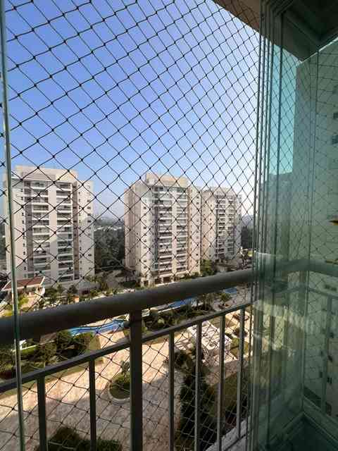 Apartamento SANTANA DE PARNAIBA  ALPHAVILLE  GHAIA