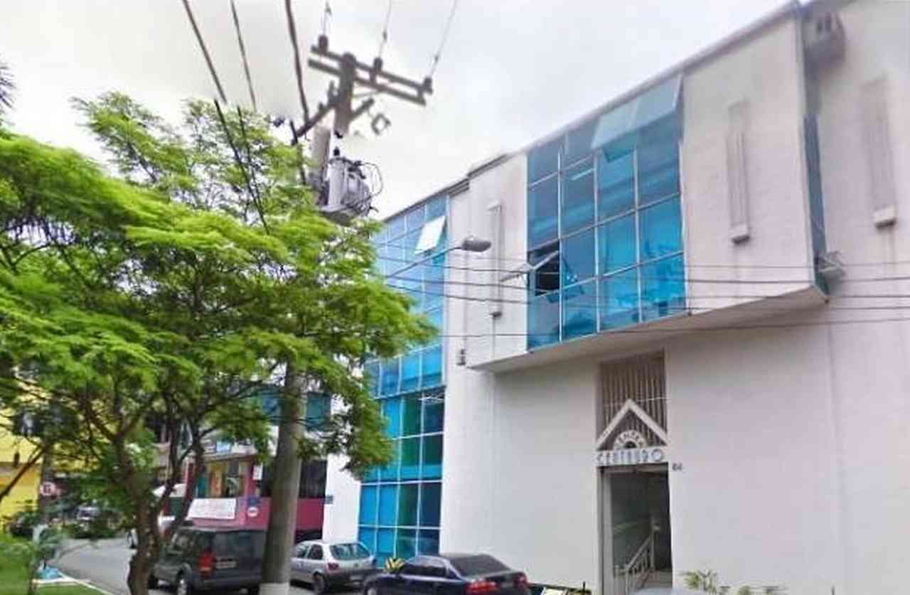 Prdio Comercial SANTANA DE PARNAIBA  ALPHAVILLE  CENTAURO CENTER