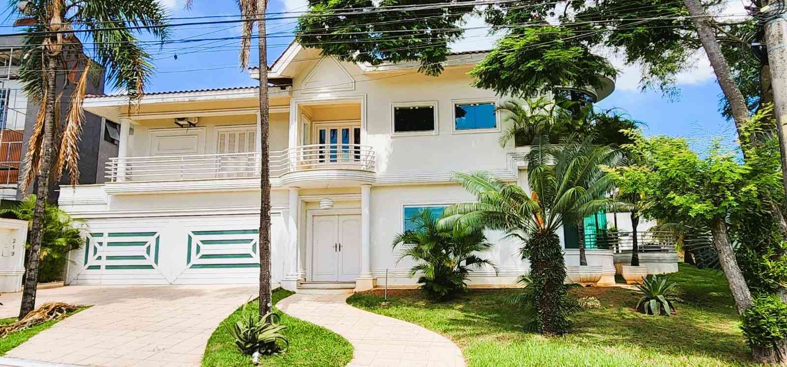Casa de Condomnio  ALPHAVILLE   ALPHAVILLE RESIDENCIAL DOZE