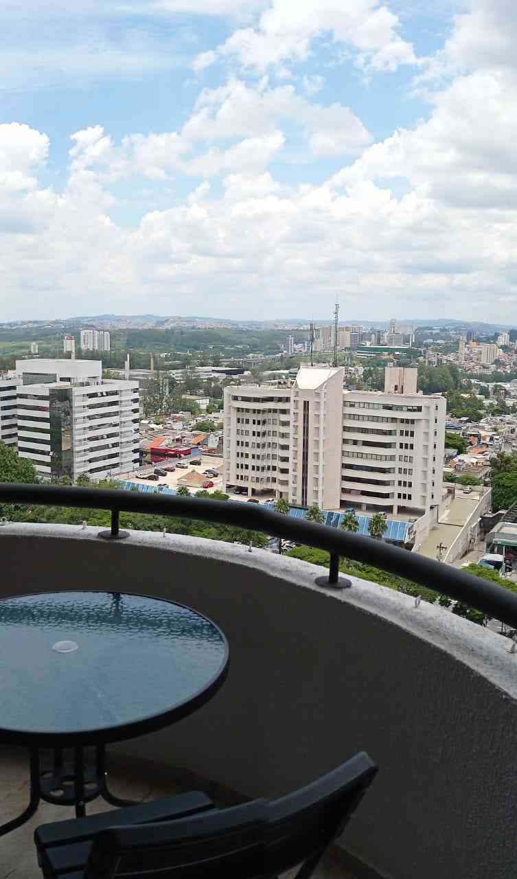 Apartamento BARUERI  ALPHAVILLE  LE BOUGAINVILLE