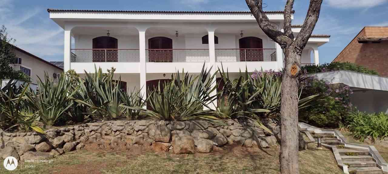 Casa de Condomnio  ALPHAVILLE  ALPHAVILLE RESIDENCIAL SEIS