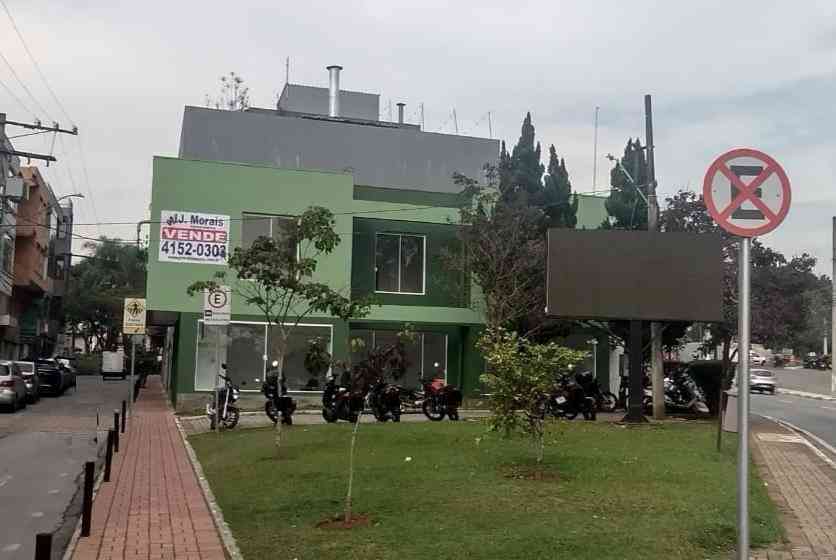 Prdio Comercial SANTANA DE PARNAIBA  ALPHAVILLE  CENTRO DE APOIO 2