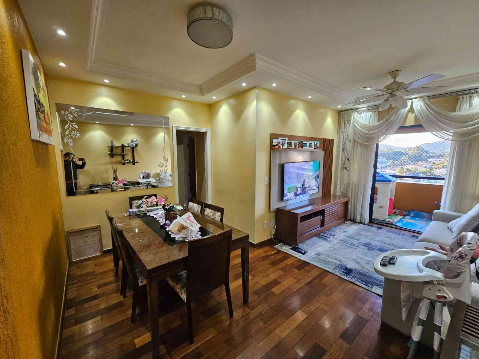 Apartamento BARUERI  ALPHAVILLE  ALPHA LIFE