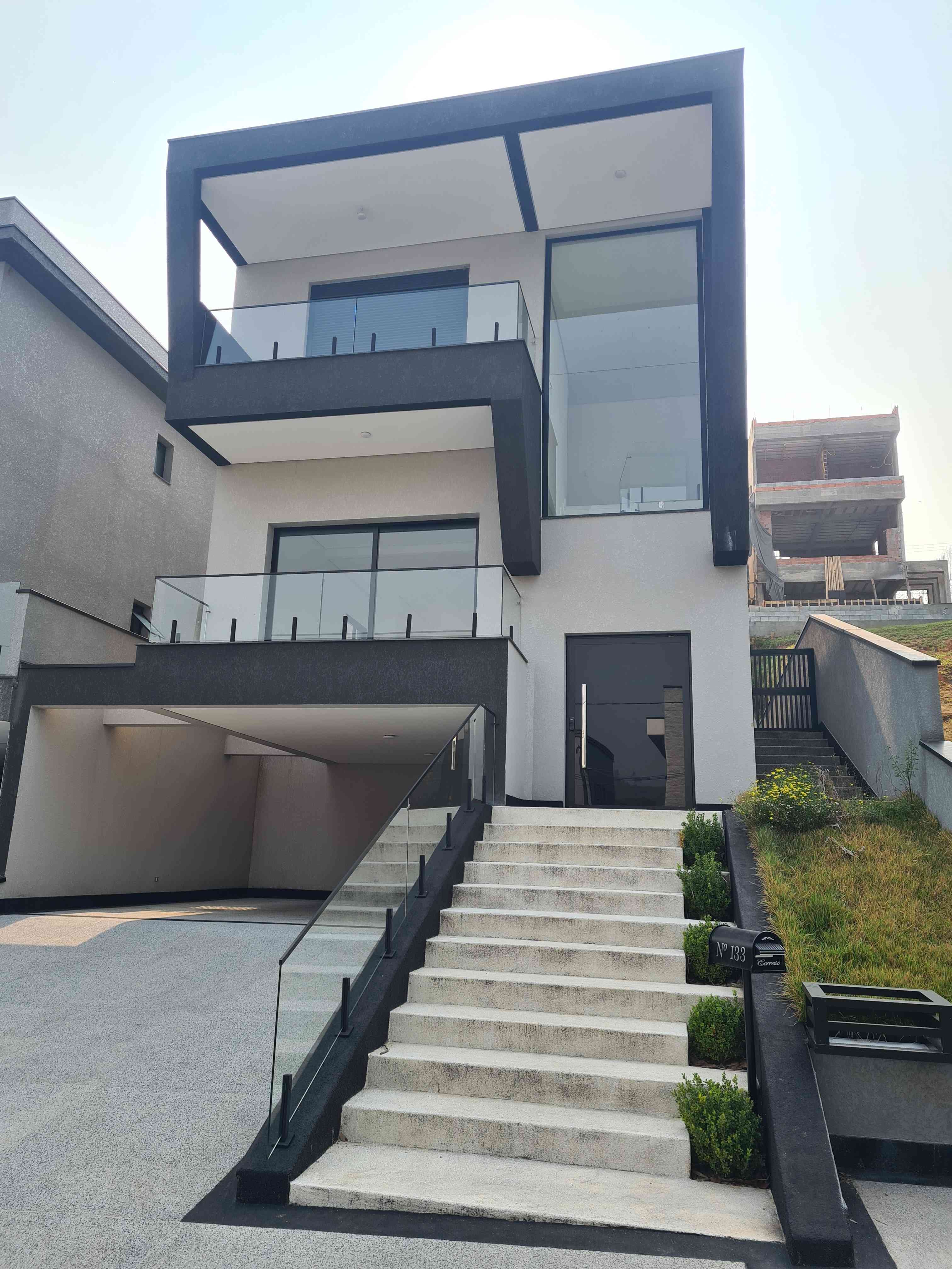 Casa de Condomnio SANTANA DE PARNAIBA  SURU  NEW VILLE