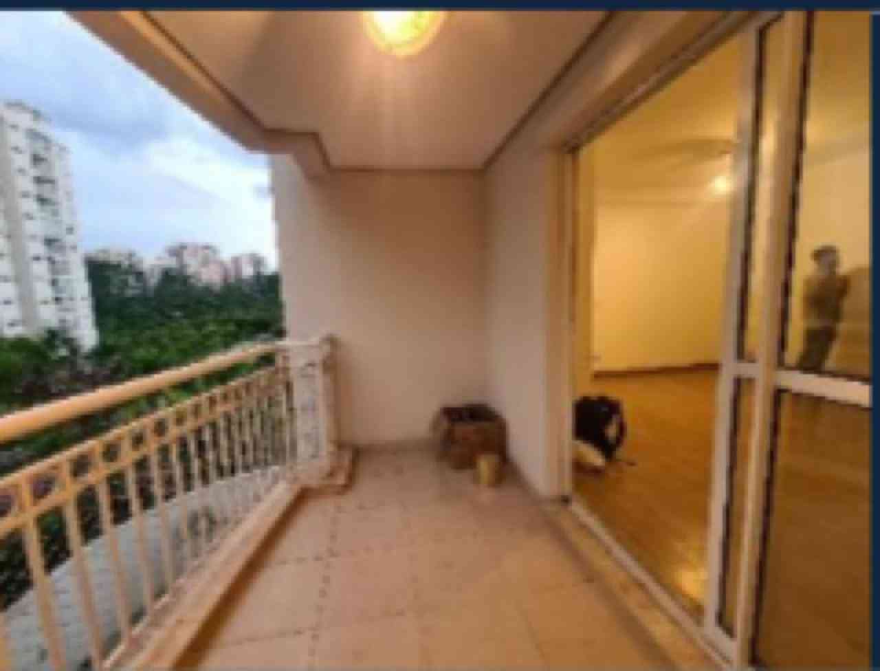 Apartamento SANTANA DE PARNAIBA  ALPHAVILLE  GREEN